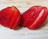 最速で苺のホールケーキ(5号)を2台作る作り方2写真