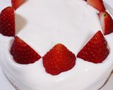 最速で苺のホールケーキ(5号)を2台作る作り方3写真