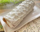 米粉の純生ロールケーキ作り方14写真