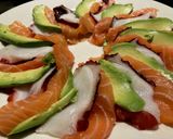 Seafood Carpaccio作り方5写真