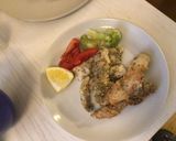 クリスマス　鳥唐揚げ作り方2写真