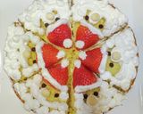 クリスマスにぴったり☆サンタケーキ作り方19写真
