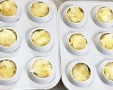 米粉のXmasツリーケーキグルテンフリー作り方3写真