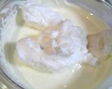 ムース風レアチーズケーキ作り方11写真