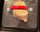 鶏と野菜のぎゅうぎゅう焼き♡晩酌のお供作り方2写真
