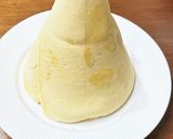 米粉のXmasツリーケーキグルテンフリー作り方22写真