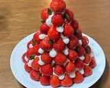 米粉のXmasツリーケーキグルテンフリー作り方25写真