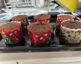 ガトーショコラ　✖️ベーキングパウダー作り方8写真