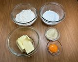 クリスマスミニフルーツタルトケーキ3種作り方3写真