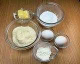 クリスマスミニフルーツタルトケーキ3種作り方4写真