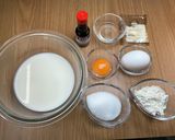 クリスマスミニフルーツタルトケーキ3種作り方5写真
