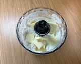クリスマスミニフルーツタルトケーキ3種作り方9写真