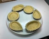 クリスマスミニフルーツタルトケーキ3種作り方24写真