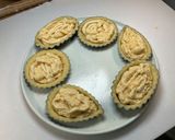 クリスマスミニフルーツタルトケーキ3種作り方25写真