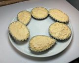 クリスマスミニフルーツタルトケーキ3種作り方26写真