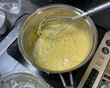 クリスマスミニフルーツタルトケーキ3種作り方35写真