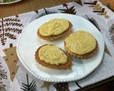 クリスマスミニフルーツタルトケーキ3種作り方37写真