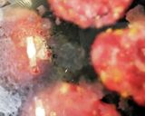 小間切れ牛肉のハンバーグ作り方8写真