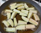 鶏胸肉と茄子の辛くない麻婆風作り方4写真