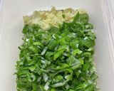 鶏胸肉と茄子の辛くない麻婆風作り方2写真