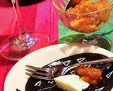 おとなの柿ジャム作り方6写真