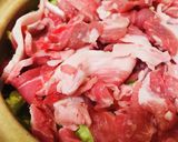 大根の季節●豚肉のおろし鍋作り方3写真