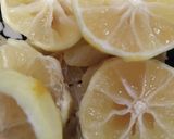 丸ごと柚子の使い道(甘露煮.柚子醤油)作り方1写真