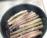 ずいきのあくぬき作り方4写真