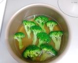 冬野菜のサラダ～人参ドレッシング～作り方3写真