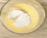 オートミールときなこのカップケーキ作り方3写真