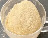 オートミールときなこのカップケーキ作り方6写真