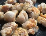 子供も大好き！ヤンニョムチキン作り方4写真