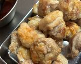 子供も大好き！ヤンニョムチキン作り方5写真