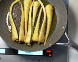 パースニップの蜂蜜レモンソテー作り方3写真