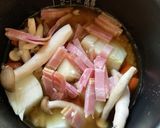 ジャガベーご飯作り方2写真
