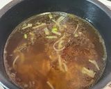 冷凍餃子の簡単スープ作り方3写真