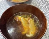 冷凍餃子の簡単スープ作り方4写真