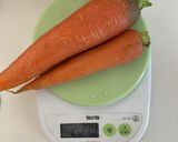 クリスマスに！塩麹キャロット人参ラペ作り方1写真