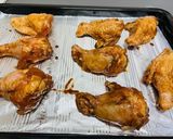 簡単！鶏手羽元のこっくり味噌焼き作り方6写真