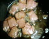 大根と小松菜の牛乳煮グラタン作り方4写真