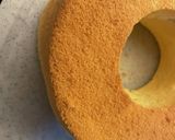 プレーンシフォンケーキ作り方12写真