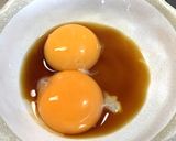 キムチとマグロ、ホタテのミルフィーユ作り方9写真