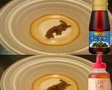 美味ドレ蜂蜜南蛮グリーンナンプラーうどん作り方1写真