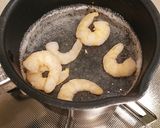 チーズたっぷり玉ねぎトマトの食べるスープ作り方1写真