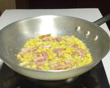 焼きとうもろこしのペペロンチーノ♡作り方3写真