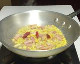 焼きとうもろこしのペペロンチーノ♡作り方4写真