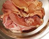 鶏揚げもの中華風ソース作り方2写真