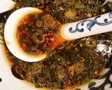 鶏揚げもの中華風ソース作り方1写真