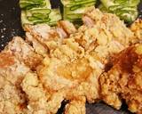 鶏揚げもの中華風ソース作り方7写真