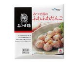 みつせ鶏ふわふわだんごのボールドッグ作り方1写真